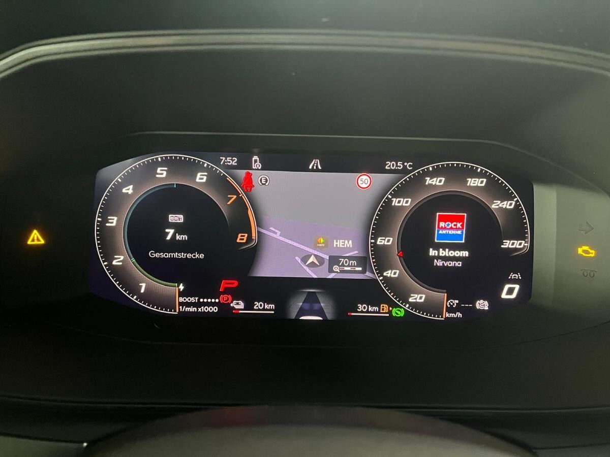 Cupra Formentor 1.5 e-HYBRID 200kW VZ DSG