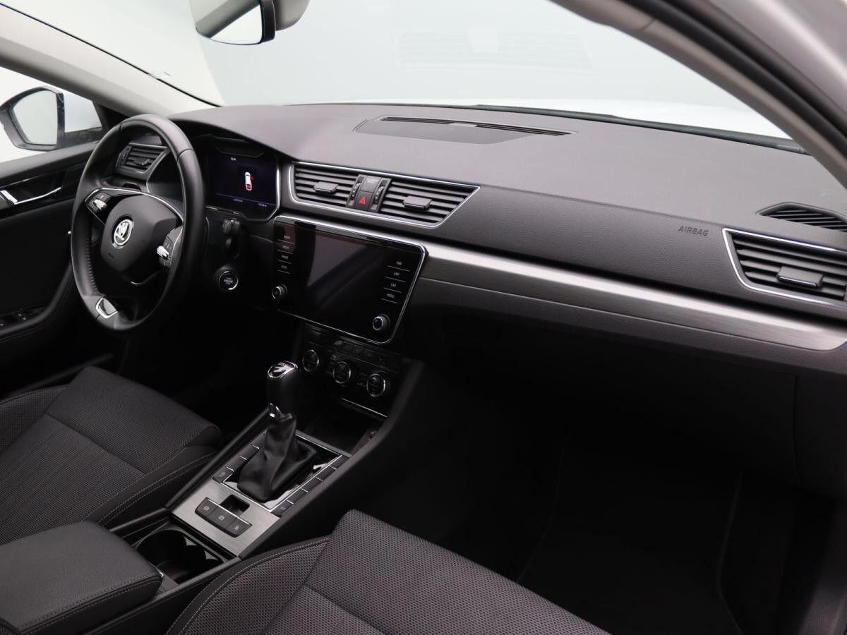 Skoda Superb Combi Style 2.0 TDI DSG/Matrix, ACC, Navi