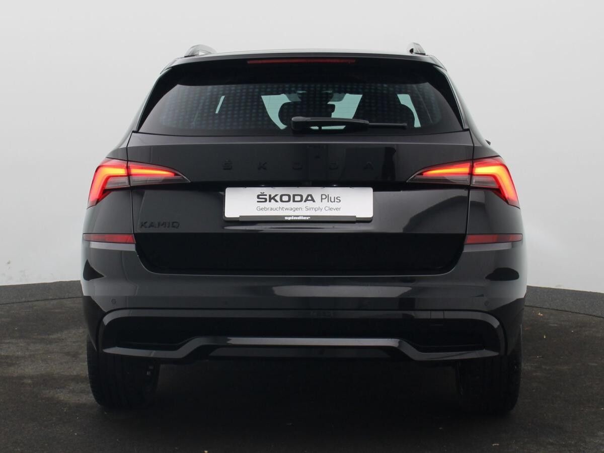 Skoda Kamiq Monte Carlo 1.5 TSI DSG / Pano, LED, ACC