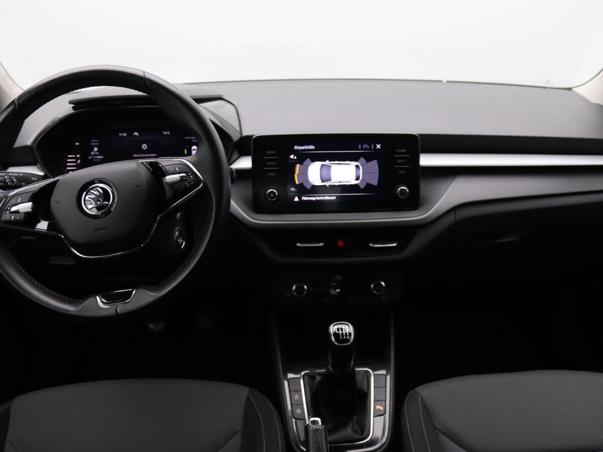 Skoda Fabia Style 1.0 TSI / LED, ACC, Navi, PDC, SHZ