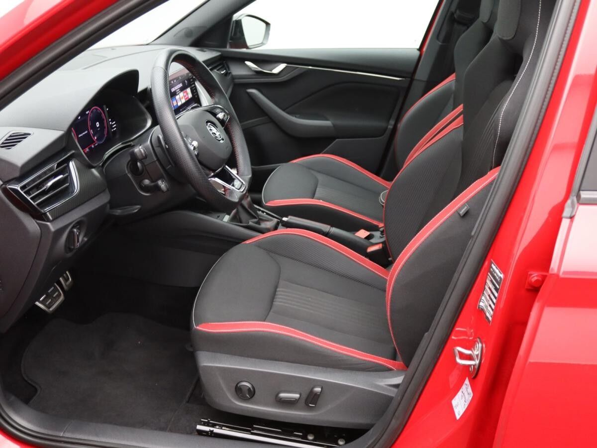 Skoda Kamiq Monte Carlo 1.5 TSI DSG / Navi, Pano, AHK