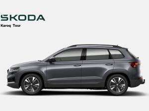 Skoda Karoq Tour 1.5 TSI DSG / Matrix, ACC, AHK, Navi