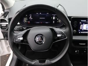 Skoda Fabia Ambition 1.0 TSI / LED, Tempomat, RFK, SHZ