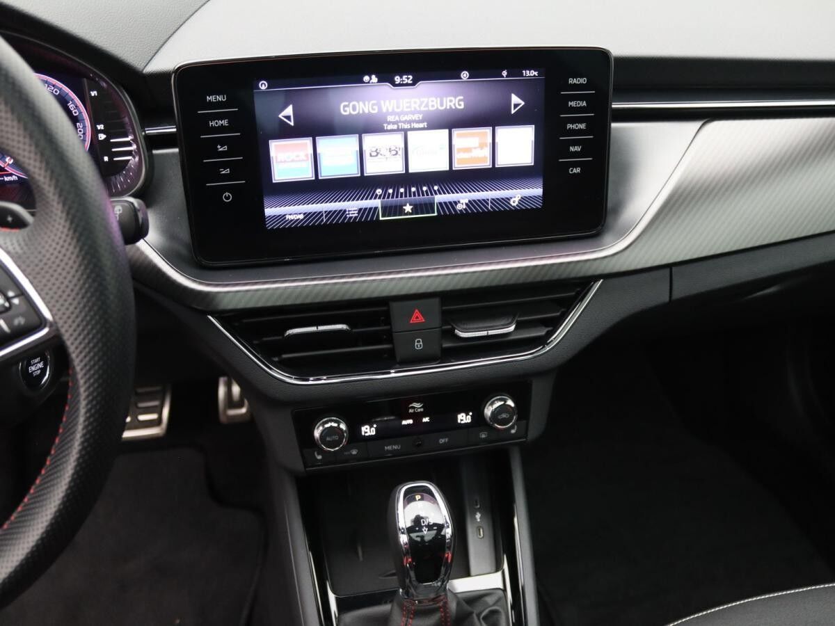 Skoda Kamiq Monte Carlo 1.5 TSI DSG / Navi, Pano, AHK