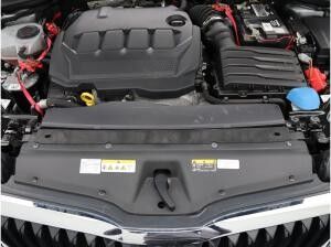 Skoda Octavia Combi Clever2.0 TDI DSG / Standh., AHK