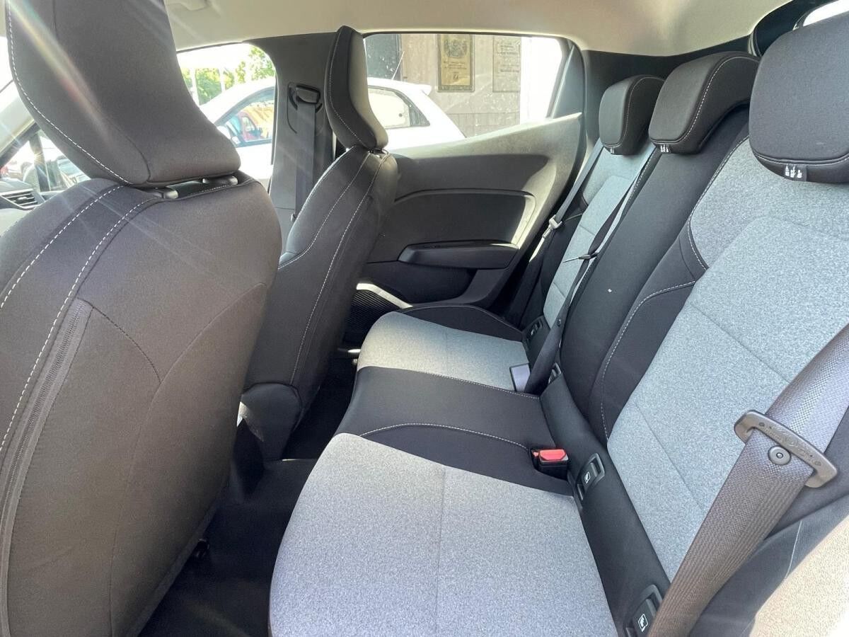 Renault Clio Für Kunden mit einem Fuhrpark ab 20 Fzg.