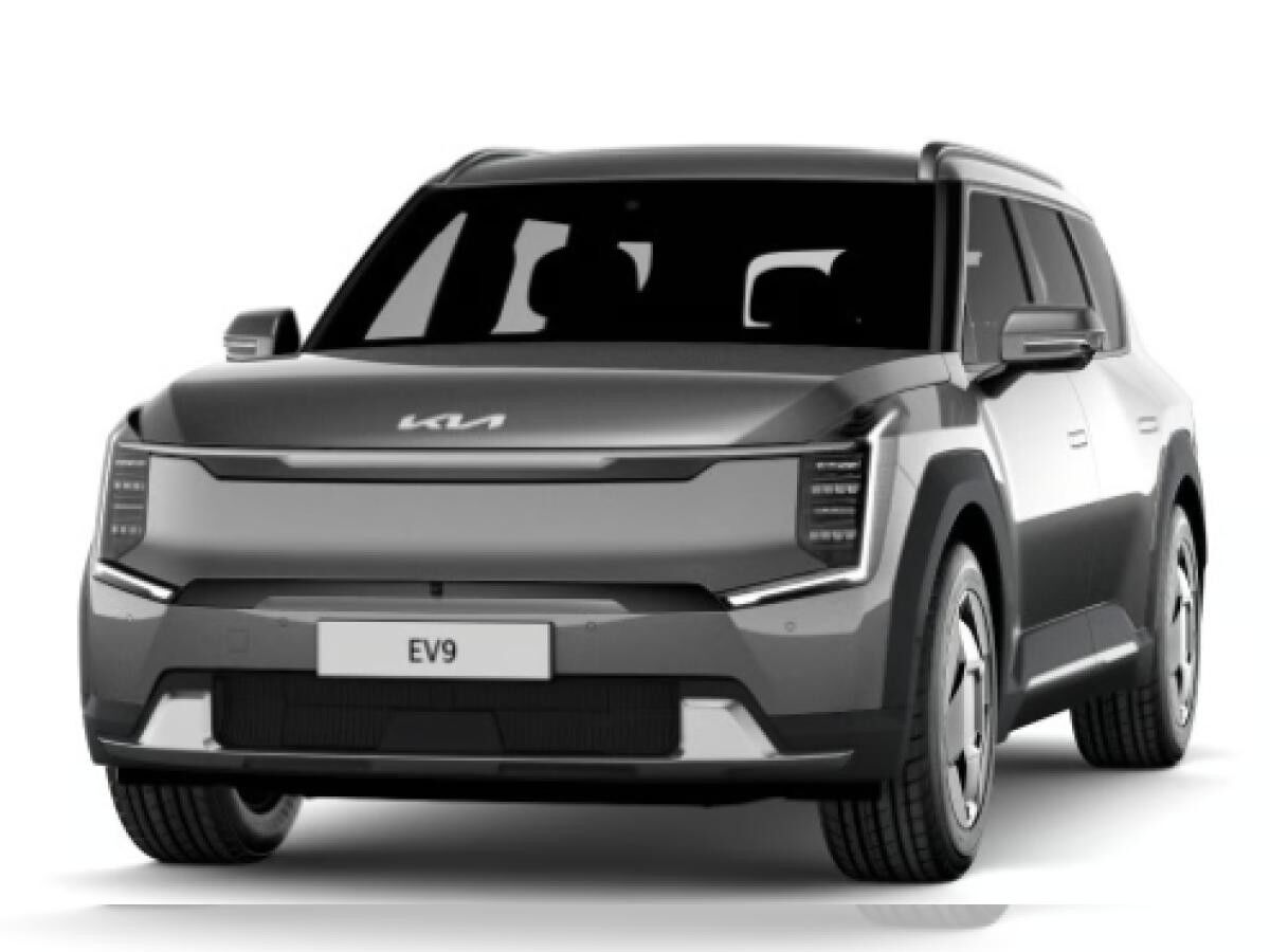 Kia EV9 AIR 7-Sitzer 160kW RWD Bestellfahrzeug