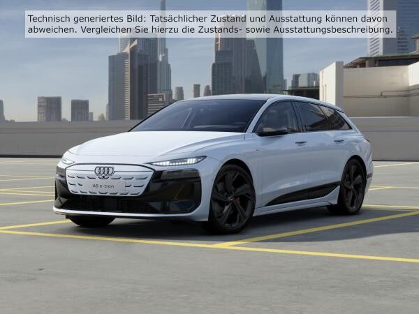 Audi A6 e-tron A6 Avant e-tron Matrix-LED B&O Panorama DAB VC PDC Sitzheizung