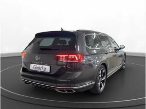 Volkswagen Passat Variant 2.0 TDI R-Line Pano LED LM 18" Navi RFK ACC