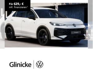 Volkswagen T-Roc R-Line AHK WKR IQ LIGHT BLACK STYLE