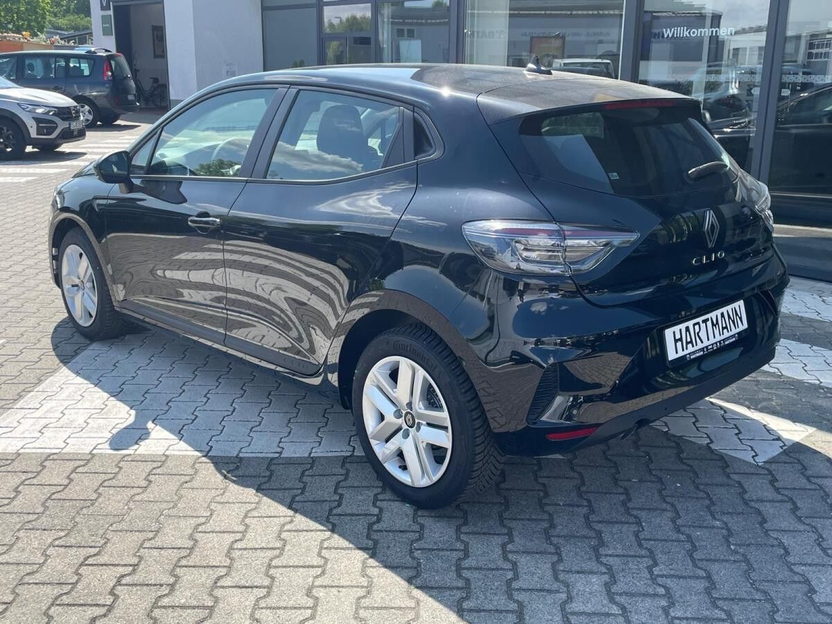 Renault Clio Evolution SCe 65 GJR/Sitzheizung !TZ Aktion!