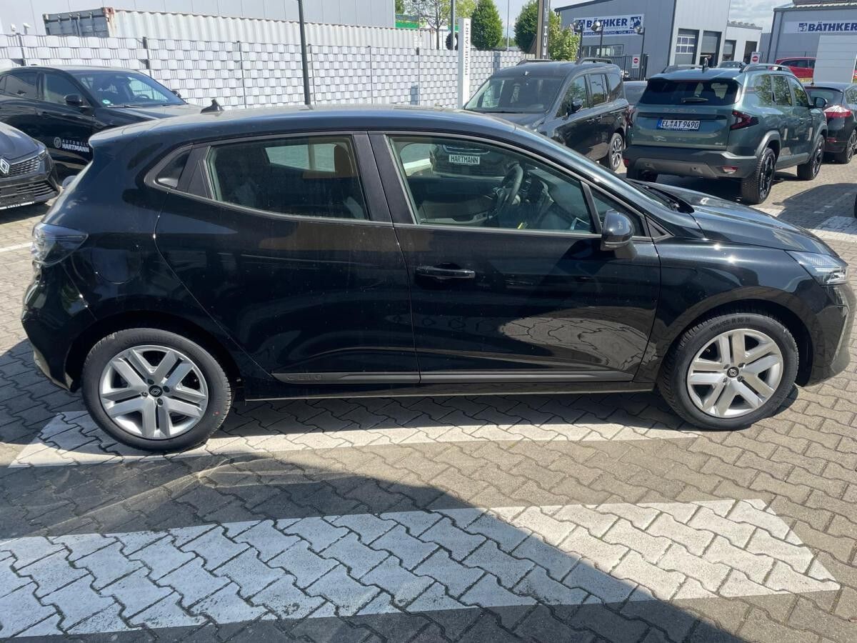 Renault Clio Evolution SCe 65 GJR/Sitzheizung !TZ Aktion!