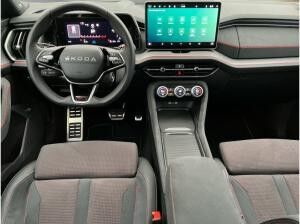 Skoda Kodiaq RS 2.0 TSI DSG 265PS  Vorführfahrzeug !PANO!Standheizung!