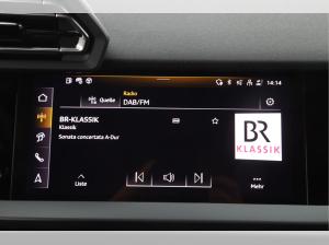 Audi A3 Limousine 30 TFSI S tronic advanced | AHK