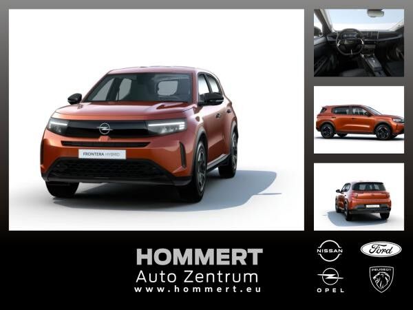 Opel Frontera Electric Edition |inkl. Tech-Paket|