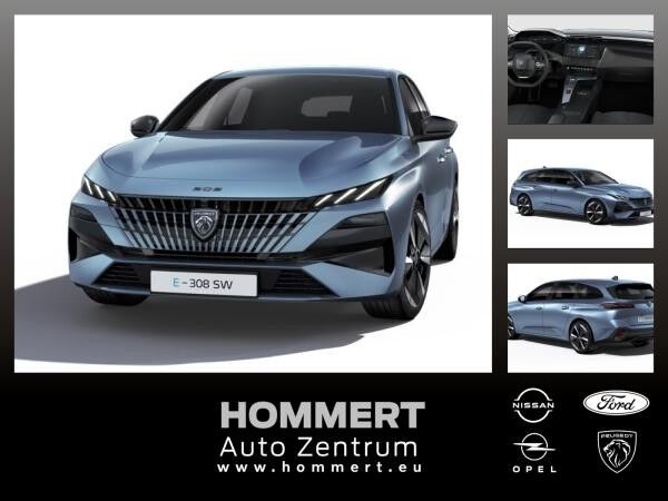 Peugeot 308 SW Elektro Style **Gewerbeknaller**