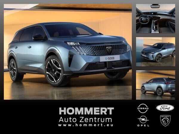 Peugeot 5008 Elektro Allure **Gewerbeknaller**
