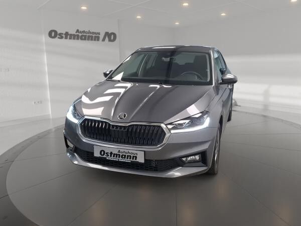 Skoda Fabia 1.0 TSI RFK LED Navi KeyLess PDC