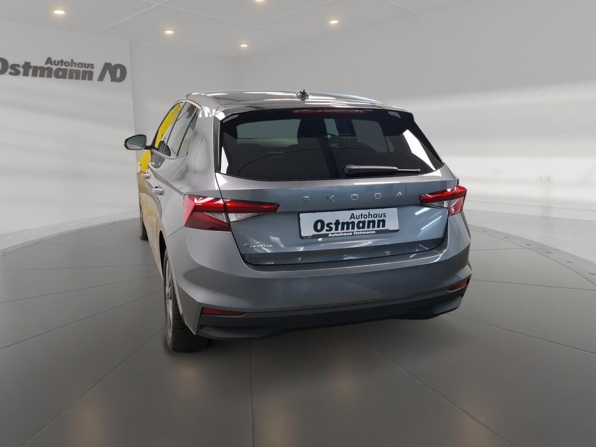 Skoda Fabia 1.0 TSI RFK LED Navi KeyLess PDC