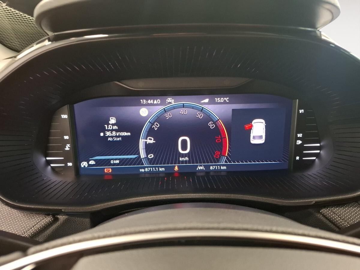 Skoda Fabia 1.0 TSI RFK LED Navi KeyLess PDC