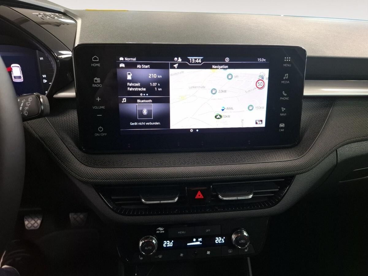 Skoda Fabia 1.0 TSI RFK LED Navi KeyLess PDC