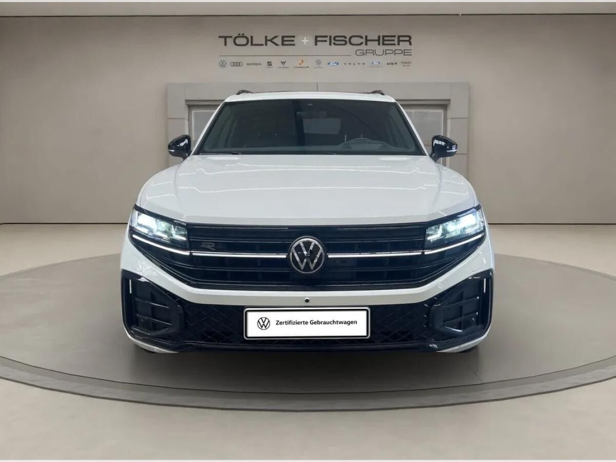 Volkswagen Touareg 3.0 V6 TDI 4Motion W R-Line NaviPro Pano