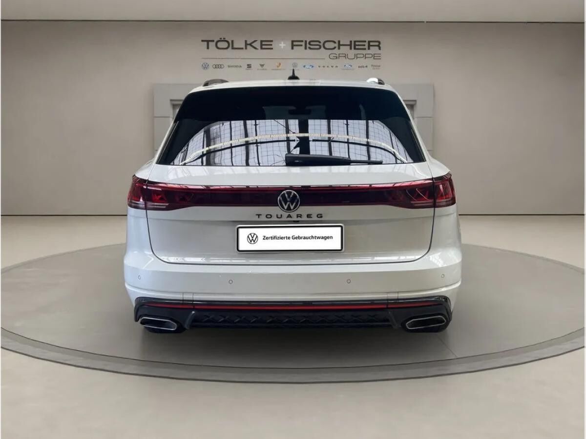 Volkswagen Touareg 3.0 V6 TDI 4Motion W R-Line NaviPro Pano