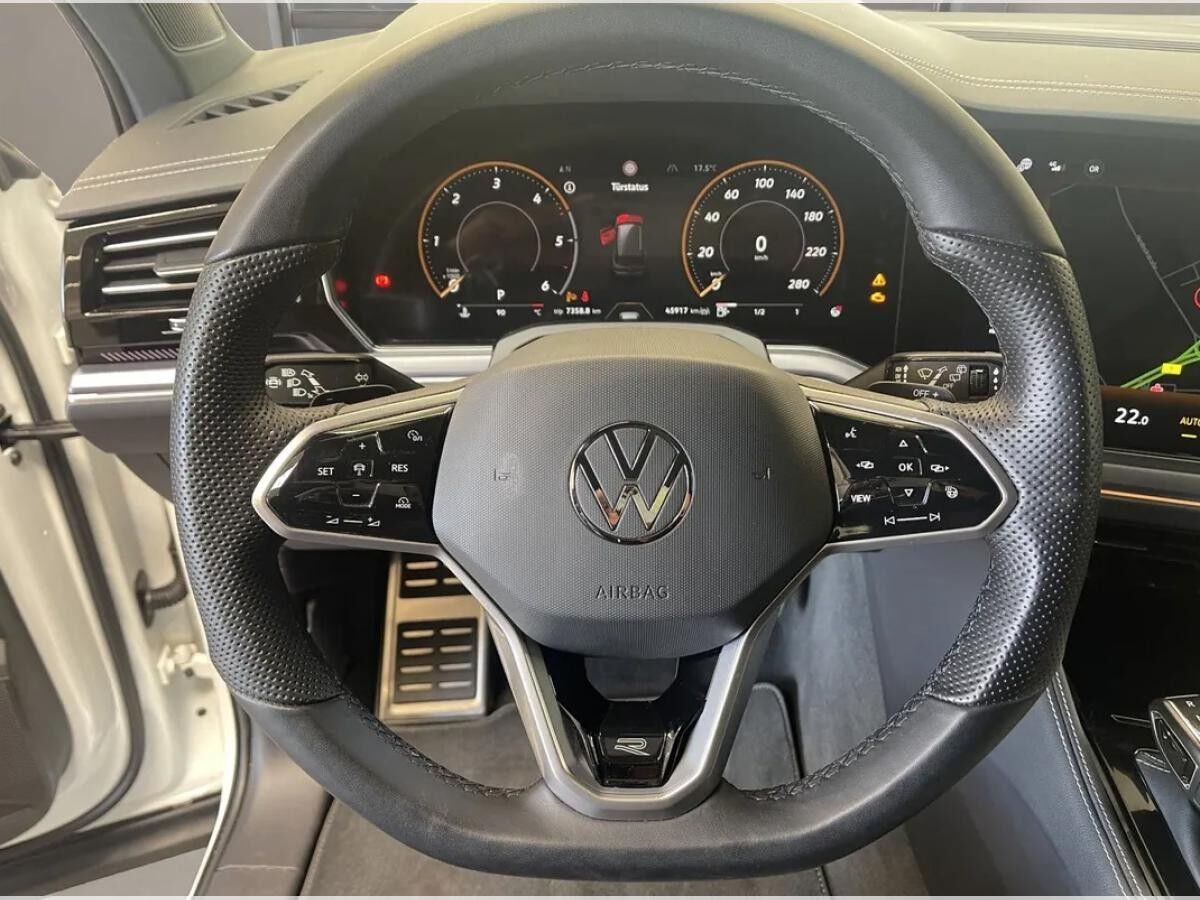 Volkswagen Touareg 3.0 V6 TDI 4Motion W R-Line NaviPro Pano