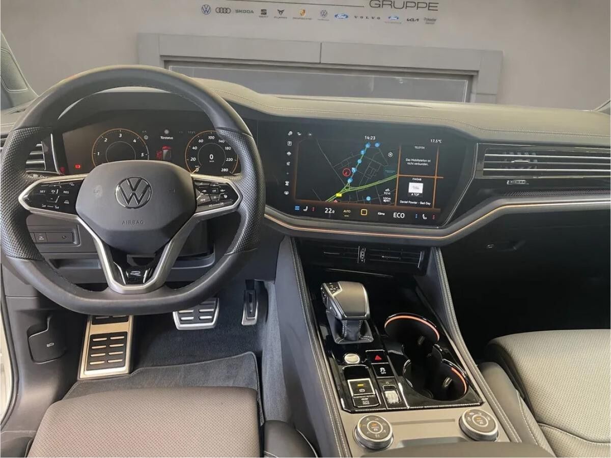Volkswagen Touareg 3.0 V6 TDI 4Motion W R-Line NaviPro Pano