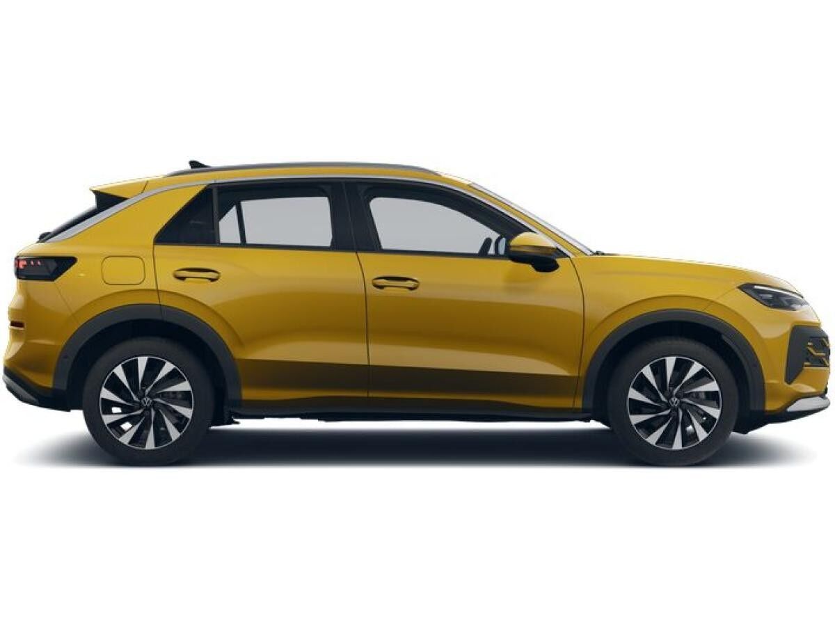 Volkswagen T-Roc Style "Der neue T-Roc" Aktion