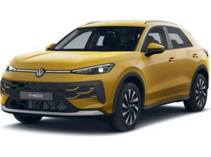 Volkswagen T-Roc Style "Der neue T-Roc" Aktion