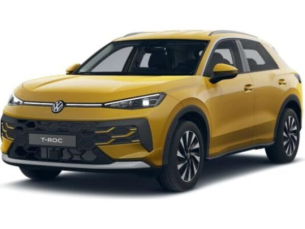 Volkswagen T-Roc Style "Der neue T-Roc" Aktion