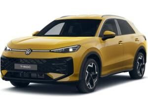 Volkswagen T-Roc R-Line "Der neue T-Roc" Aktion