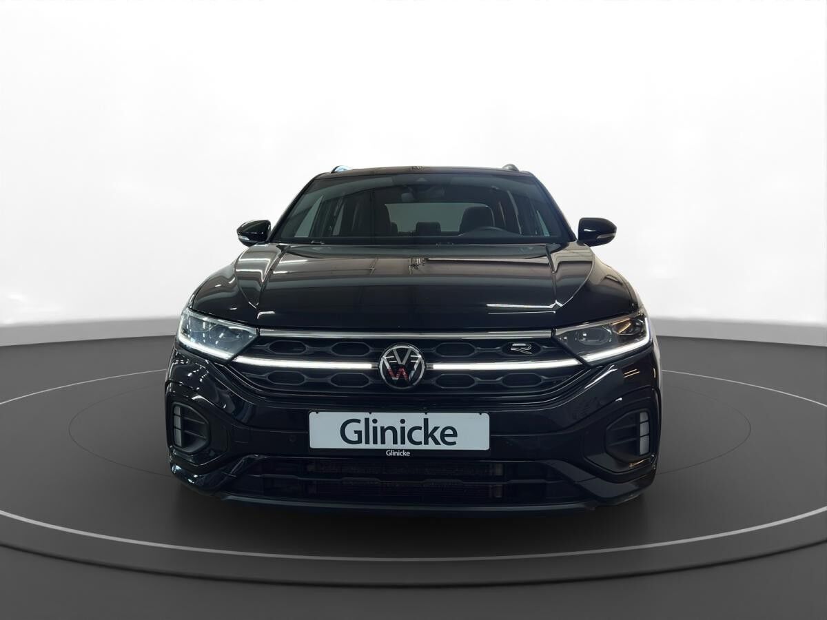 Volkswagen T-Roc 2.0 TSI 4M R-Line AHK Pano Matrix LM 19" RFK ACC
