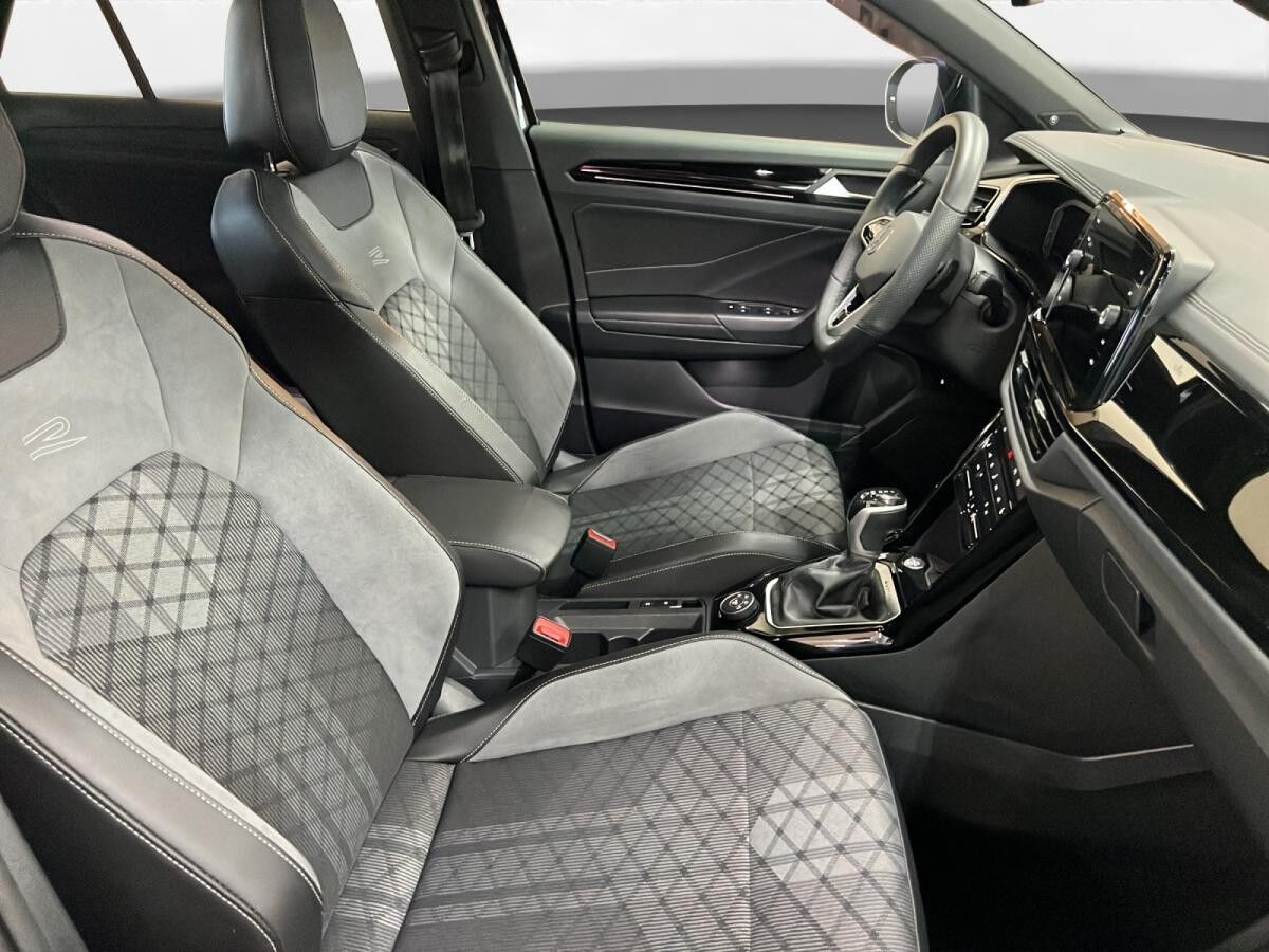 Volkswagen T-Roc 2.0 TSI 4M R-Line AHK Pano Matrix LM 19" RFK ACC