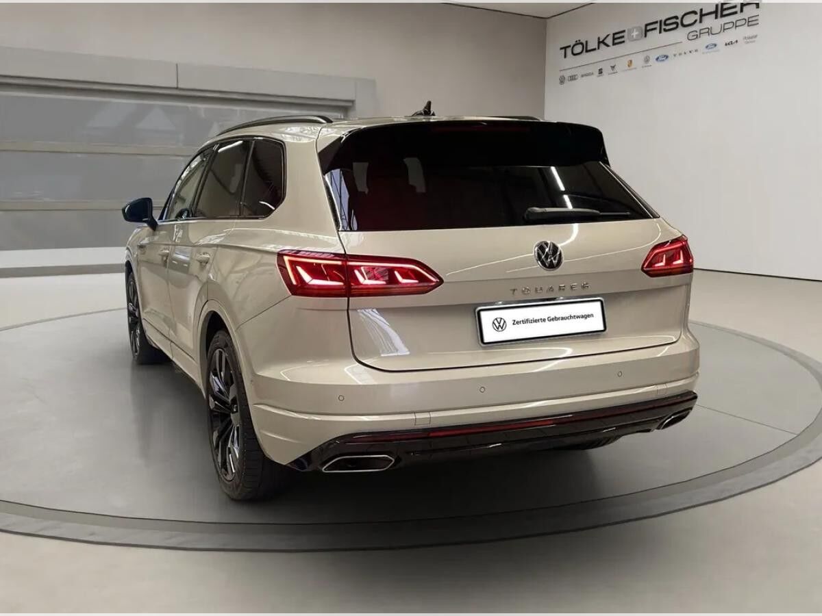 Volkswagen Touareg 3.0 V6 TSI 4Motion R-Line Pano R-Line LM