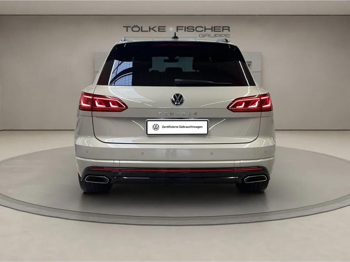 Volkswagen Touareg 3.0 V6 TSI 4Motion R-Line Pano R-Line LM