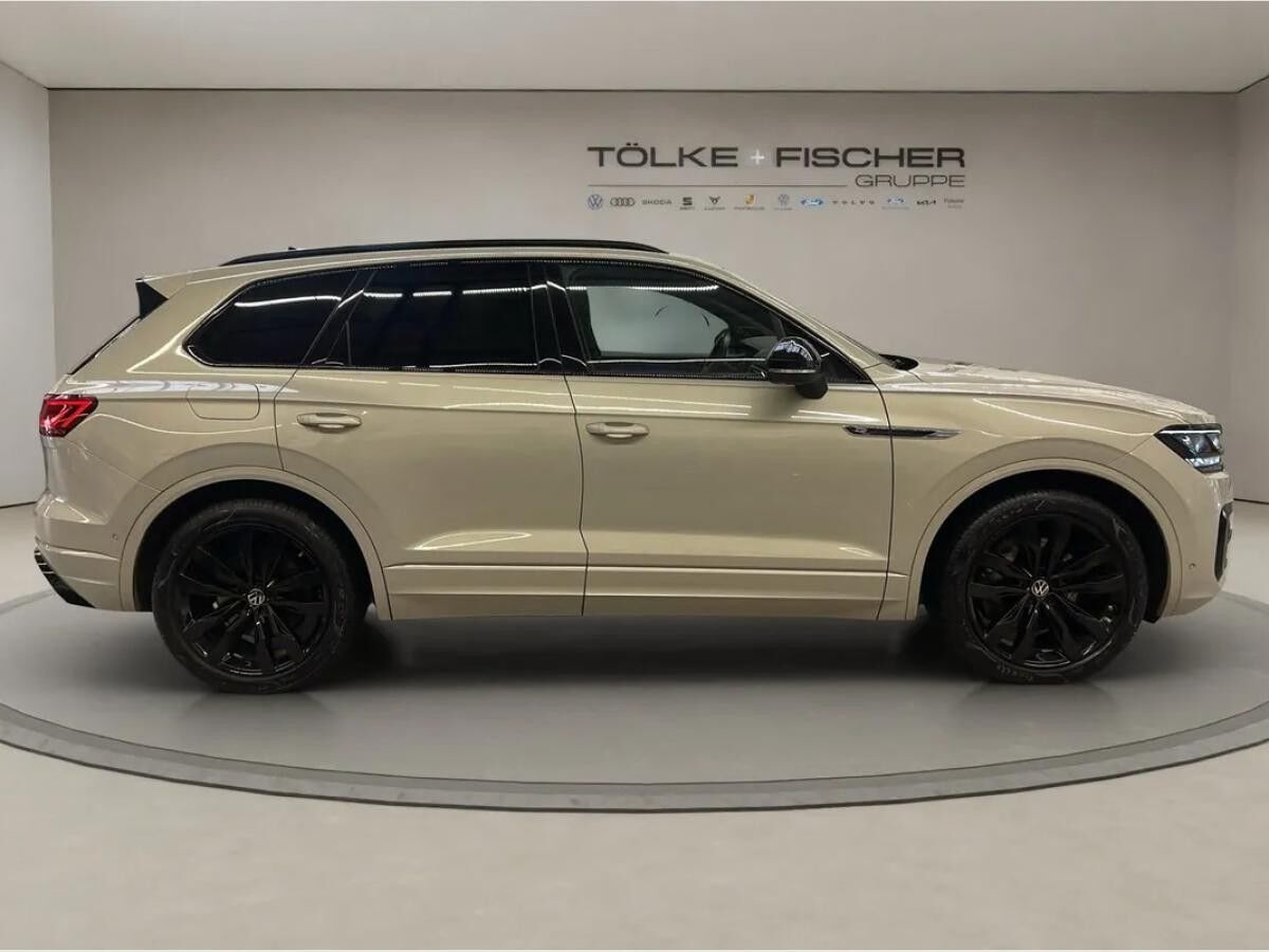 Volkswagen Touareg 3.0 V6 TSI 4Motion R-Line Pano R-Line LM