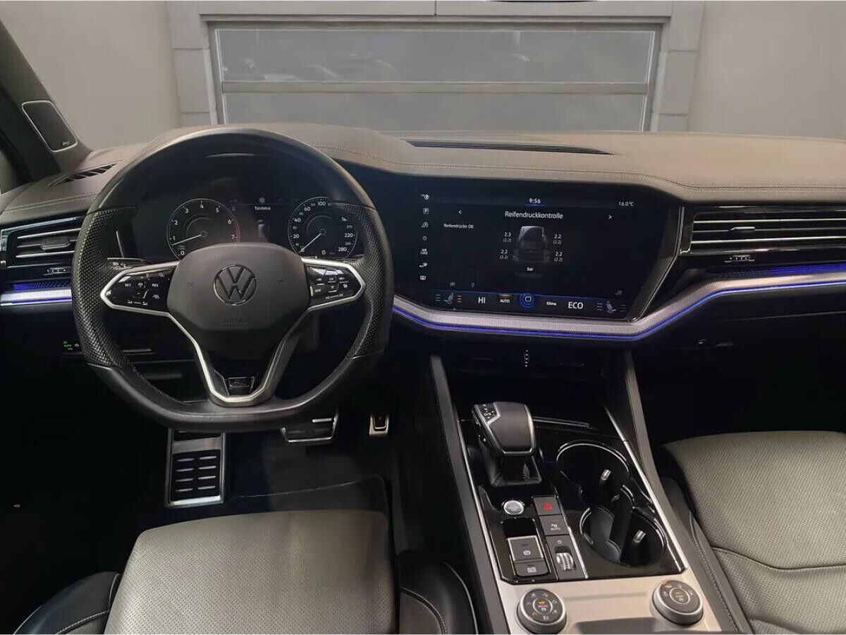 Volkswagen Touareg 3.0 V6 TSI 4Motion R-Line Pano R-Line LM