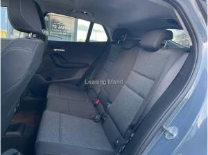 BMW X2 sDrive20d Premium Paket Panorama 19Zoll