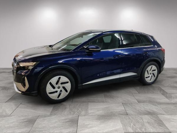 Audi Q4 e-tron S line 40 Standklima/Sportsitze/04.30Garantie