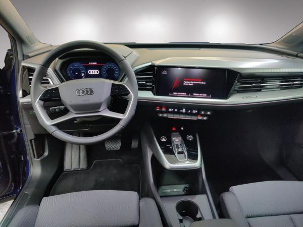 Audi Q4 e-tron S line 40 Standklima/Sportsitze/04.30Garantie