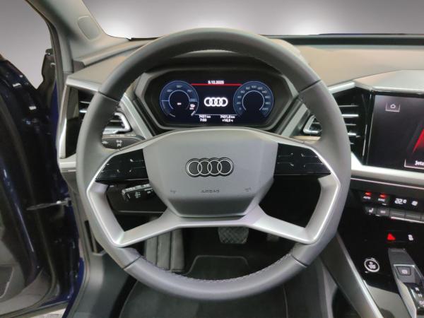 Audi Q4 e-tron S line 40 Standklima/Sportsitze/04.30Garantie