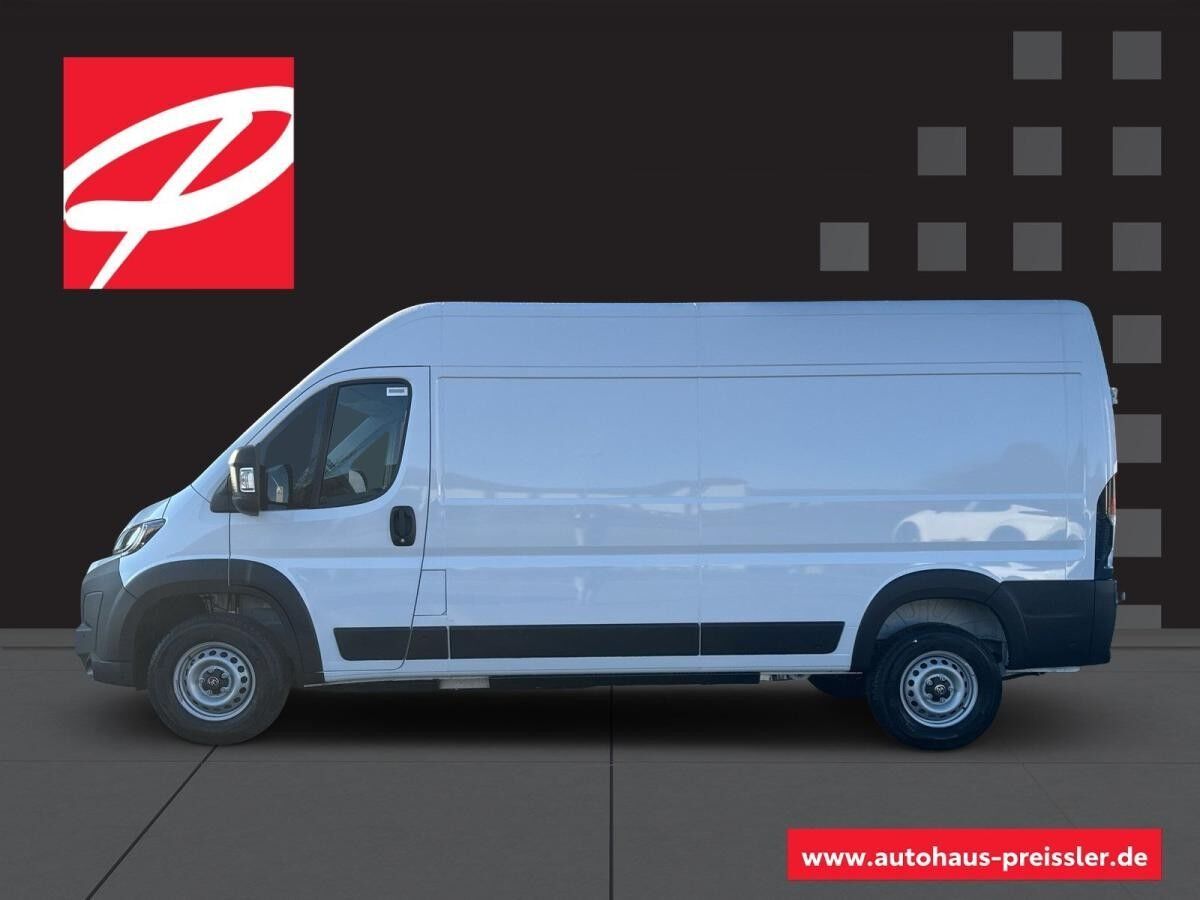 Toyota Proace Max H2 Kasten 42 Heavy Elektromotor 110 kWh L3H2 Meister + Allwetter (inkl. Wartung, Verschleiß und Lade