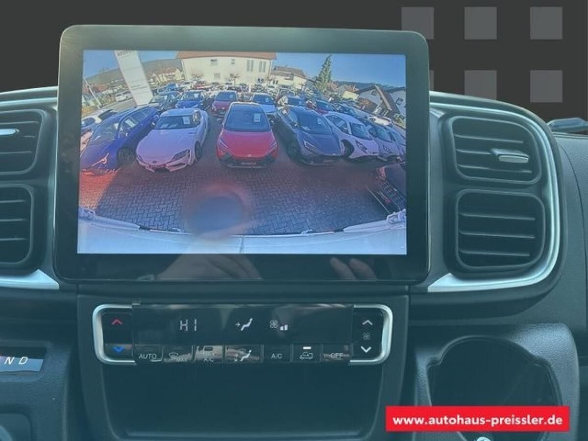 Toyota Proace Max H2 Kasten 42 Heavy Elektromotor 110 kWh L3H2 Meister + Allwetter (inkl. Wartung, Verschleiß und Lade