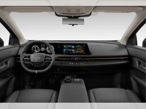 Nissan Ariya 63kWh Vorderrad. 160kW 22kW Basis Pack