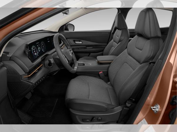 Nissan Ariya 63kWh Vorderrad. 160kW 22kW Basis Pack