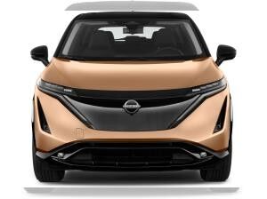 Nissan Ariya 63kWh Vorderrad. 160kW 22kW Basis Pack
