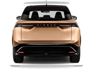 Nissan Ariya 63kWh Vorderrad. 160kW 22kW Basis Pack