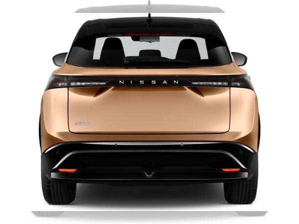 Nissan Ariya 63kWh Vorderrad. 160kW 22kW Basis Pack